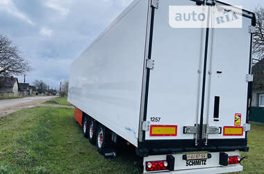 Рефрижератор полуприцеп Schmitz Cargobull Cargobull 2008 в 