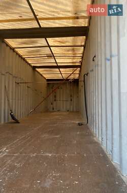 Контейнеровоз напівпричіп Schmitz Cargobull Cargobull 2007 в 