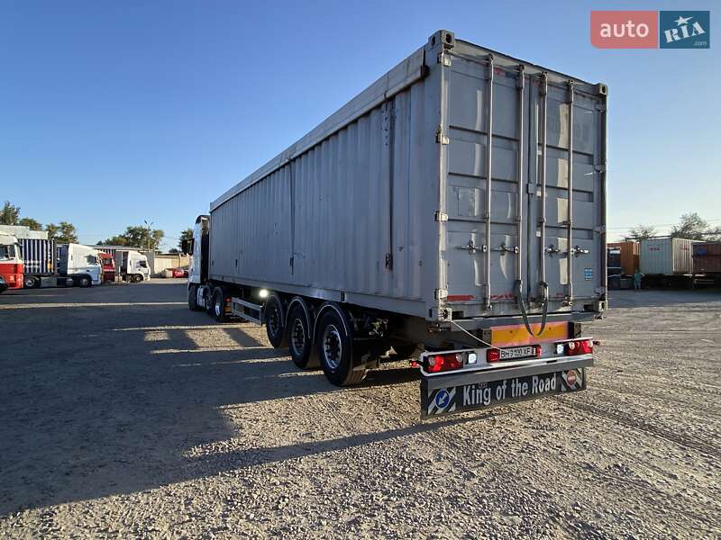 Контейнеровоз полуприцеп Schmitz Cargobull Cargobull 2007 в Одессе