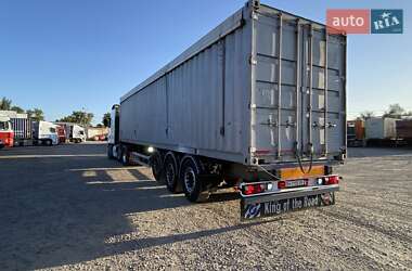 Контейнеровоз напівпричіп Schmitz Cargobull Cargobull 2007 в 
