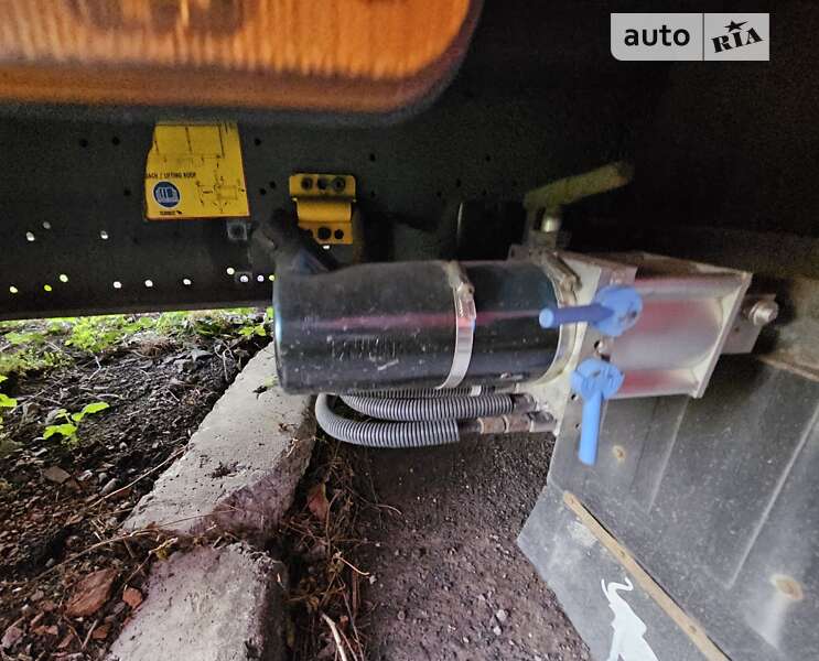 Тентованный борт (штора) - полуприцеп Schmitz Cargobull Cargobull 2013 в Ужгороде