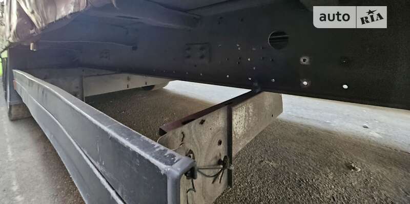 Тентованный борт (штора) - полуприцеп Schmitz Cargobull Cargobull 2013 в Ужгороде