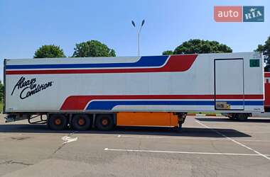 Рефрижератор полуприцеп Schmitz Cargobull Cargobull 2012 в 