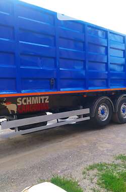 Контейнеровоз полуприцеп Schmitz Cargobull Cargobull 2011 в Кривом Роге