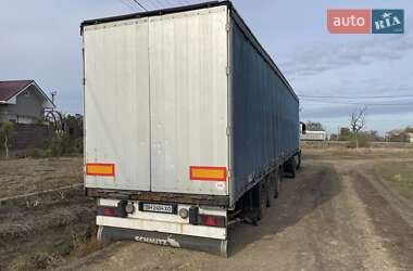 Тентованный борт (штора) - полуприцеп Schmitz Cargobull Cargobull 2000 в 