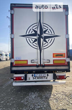 Рефрижератор напівпричіп Schmitz Cargobull Cargobull 2015 в 