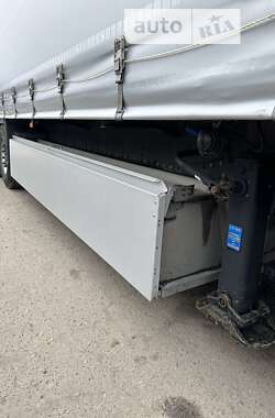 Тентованный борт (штора) - полуприцеп Schmitz Cargobull Cargobull 2018 в Львове