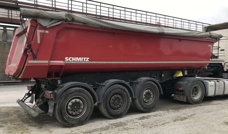 Schmitz Cargobull Cargobull 2016