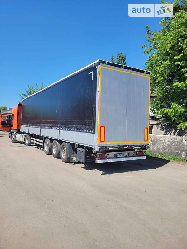 Schmitz Cargobull Cargobull 2007