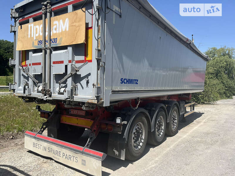 Самосвал полуприцеп Schmitz Cargobull Cargobull 2013 в Тернополе