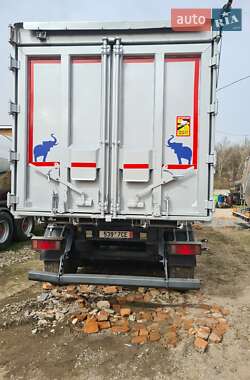 Самосвал полуприцеп Schmitz Cargobull Cargobull 2015 в 