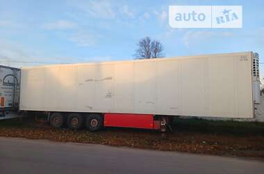 Рефрижератор полуприцеп Schmitz Cargobull Cargobull 2000 в 