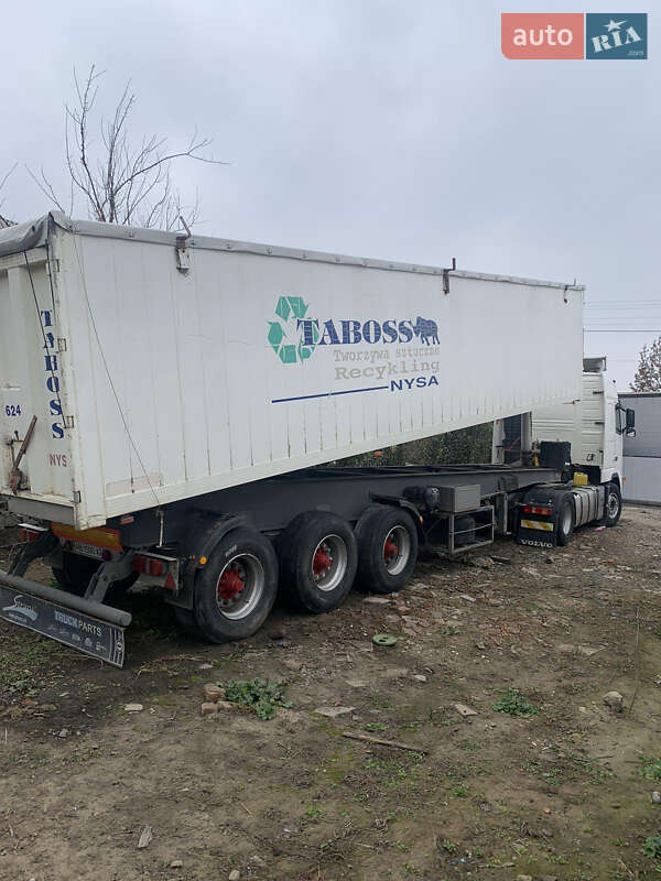 Зерновоз - полуприцеп Schmitz Cargobull Cargobull 1992 в 