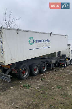 Зерновоз - полуприцеп Schmitz Cargobull Cargobull 1992 в 