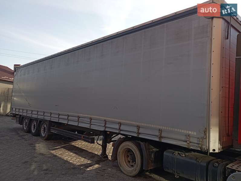 Другие прицепы Schmitz Cargobull Cargobull 2013 в Львове
