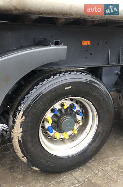 Самосвал полуприцеп Schmitz Cargobull Cargobull 2003 в Полонном