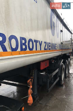 Самосвал полуприцеп Schmitz Cargobull Cargobull 2003 в Полонном