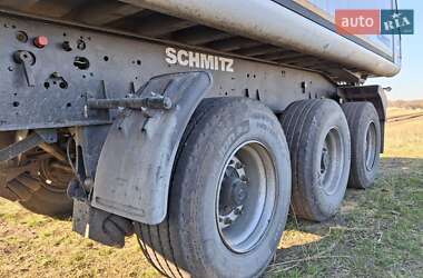 Зерновоз - полуприцеп Schmitz Cargobull Cargobull 2008 в 
