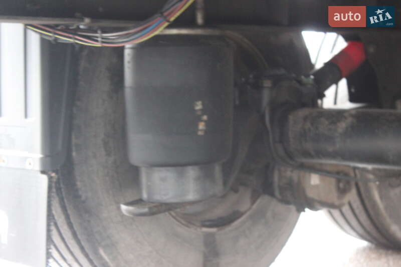 Тентованный борт (штора) - полуприцеп Schmitz Cargobull Cargobull 2017 в Хусте фото 20 Тентованный борт (штора) - полуприцеп Schmitz Cargobull Cargobull 2017 в Хусте