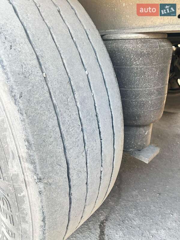 Тентований борт (штора) - напівпричіп Schmitz Cargobull Cargobull 2014 в Дніпрі фото 3 Тентований борт (штора) - напівпричіп Schmitz Cargobull Cargobull 2014 в Дніпрі