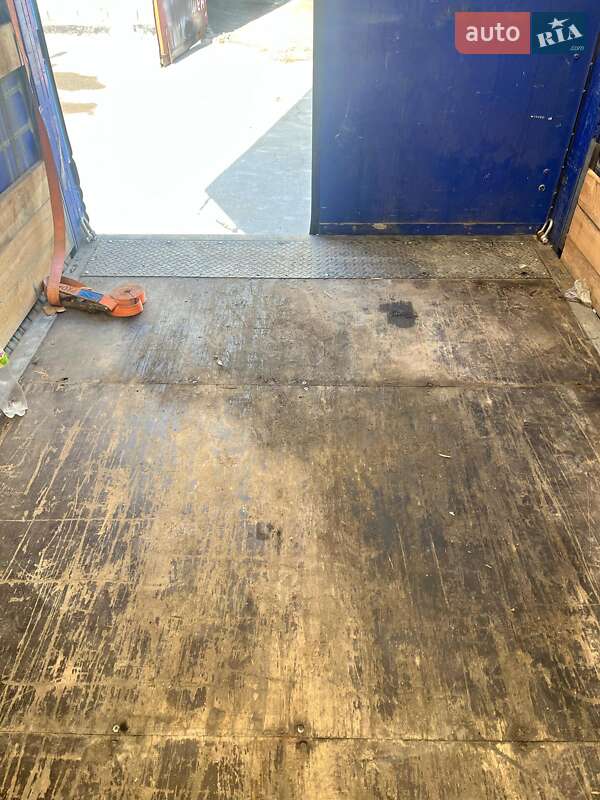 Тентований борт (штора) - напівпричіп Schmitz Cargobull Cargobull 2014 в Дніпрі фото 14 Тентований борт (штора) - напівпричіп Schmitz Cargobull Cargobull 2014 в Дніпрі