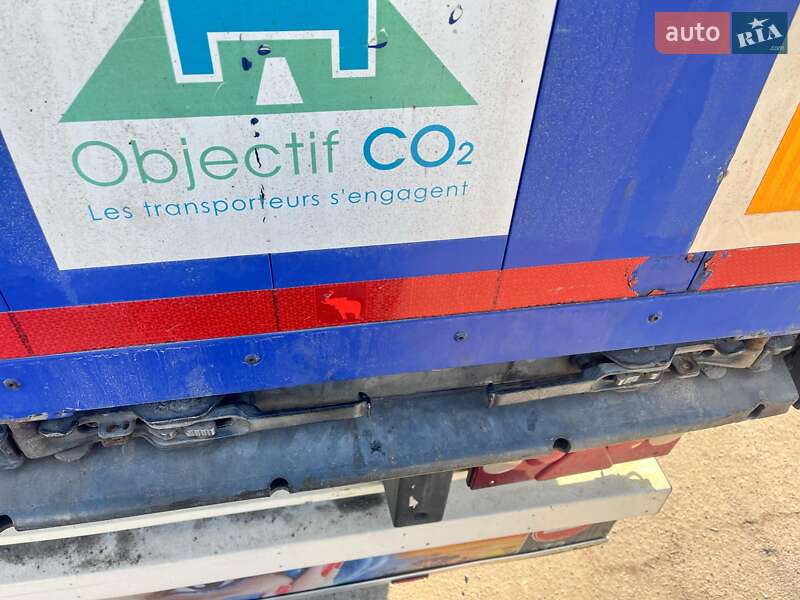 Тентований борт (штора) - напівпричіп Schmitz Cargobull Cargobull 2014 в Дніпрі фото 18 Тентований борт (штора) - напівпричіп Schmitz Cargobull Cargobull 2014 в Дніпрі