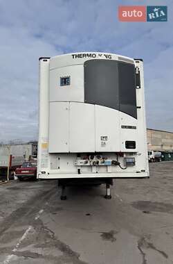 Рефрижератор полуприцеп Schmitz Cargobull Cargobull 2014 в 