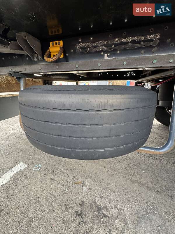 Рефрижератор напівпричіп Schmitz Cargobull Cargobull 2014 в Києві