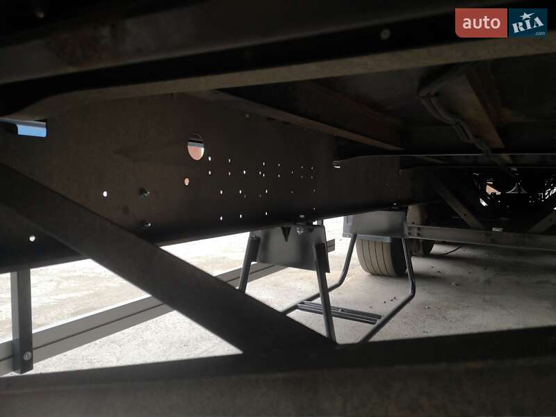 Тентований борт (штора) - напівпричіп Schmitz Cargobull Cargobull 2012 в Вінниці