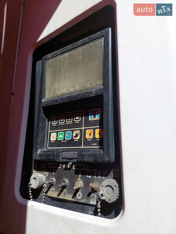 Рефрижератор напівпричіп Schmitz Cargobull Cargobull 2009 в Дніпрі