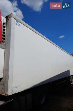 Рефрижератор напівпричіп Schmitz Cargobull Cargobull 2009 в 