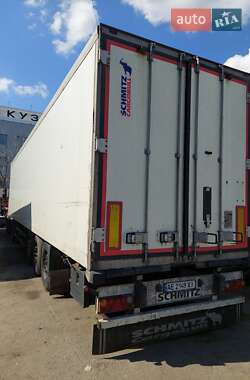 Рефрижератор напівпричіп Schmitz Cargobull Cargobull 2009 в 