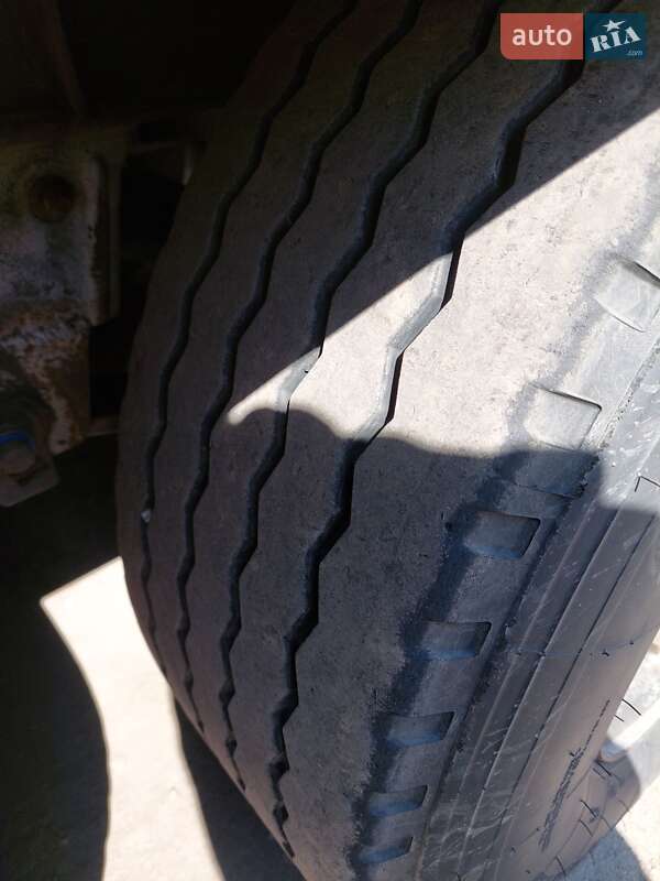 Рефрижератор напівпричіп Schmitz Cargobull Cargobull 2009 в Дніпрі