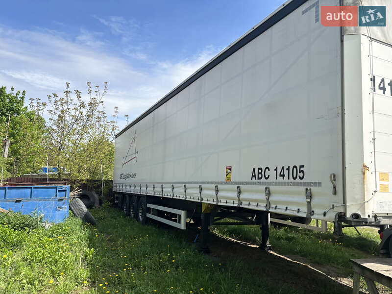 Schmitz Cargobull Cargobull 2014