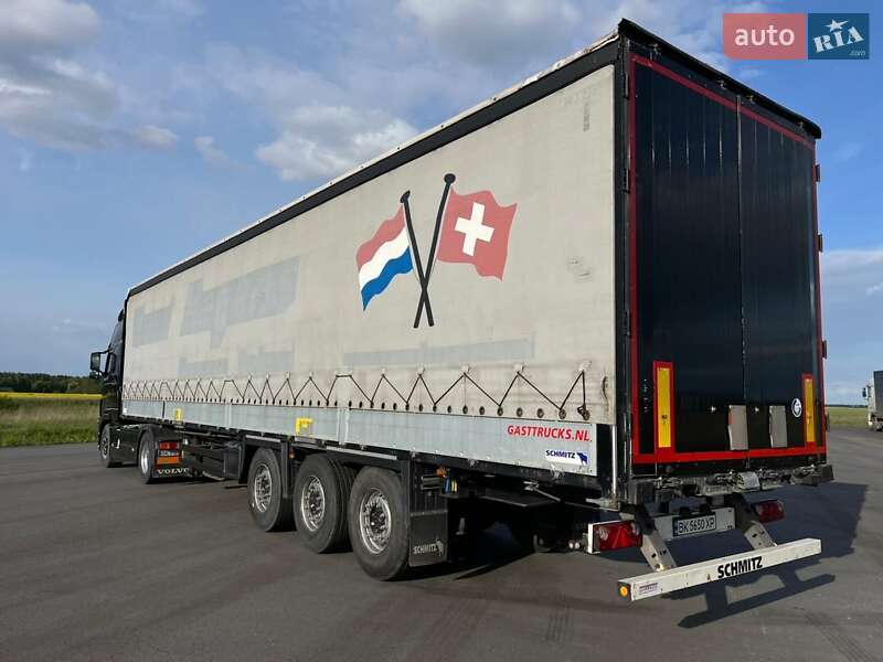 Schmitz Cargobull Cargobull 2013
