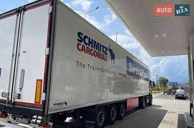 Рефрижератор напівпричіп Schmitz Cargobull Cargobull 2013 в 