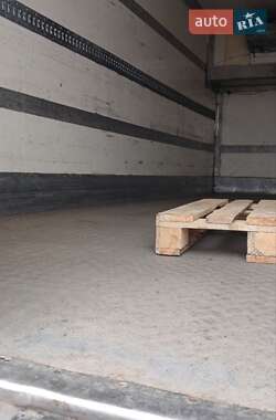 Рефрижератор Schmitz Cargobull Cargobull 2008 в 