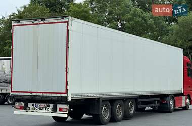 Ізотермічна будка Schmitz Cargobull Cargobull 2018 в 