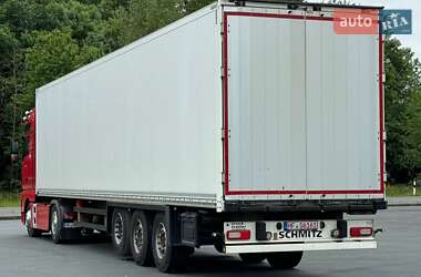 Ізотермічна будка Schmitz Cargobull Cargobull 2018 в 