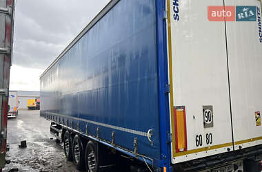 Тентованный борт (штора) - полуприцеп Schmitz Cargobull Cargobull 2005 в 