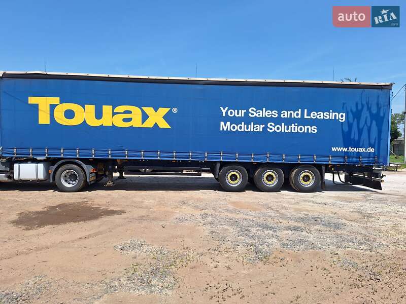 Schmitz Cargobull Cargobull 2011