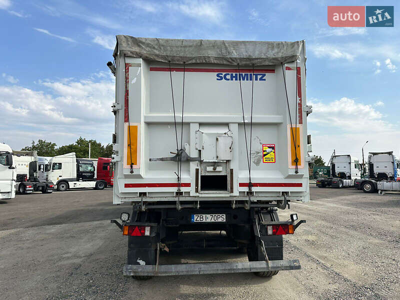 Самосвал полуприцеп Schmitz Cargobull Cargobull 2013 в Умани