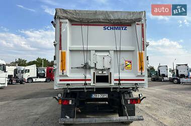 Самоскид напівпричіп Schmitz Cargobull Cargobull 2013 в 