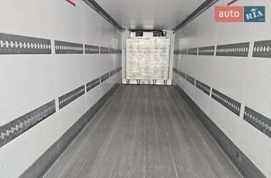 Рефрижератор полуприцеп Schmitz Cargobull Cargobull 2015 в 