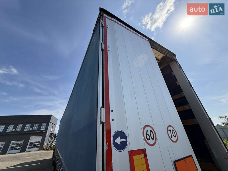 Другие прицепы Schmitz Cargobull Cargobull 2014 в Киеве