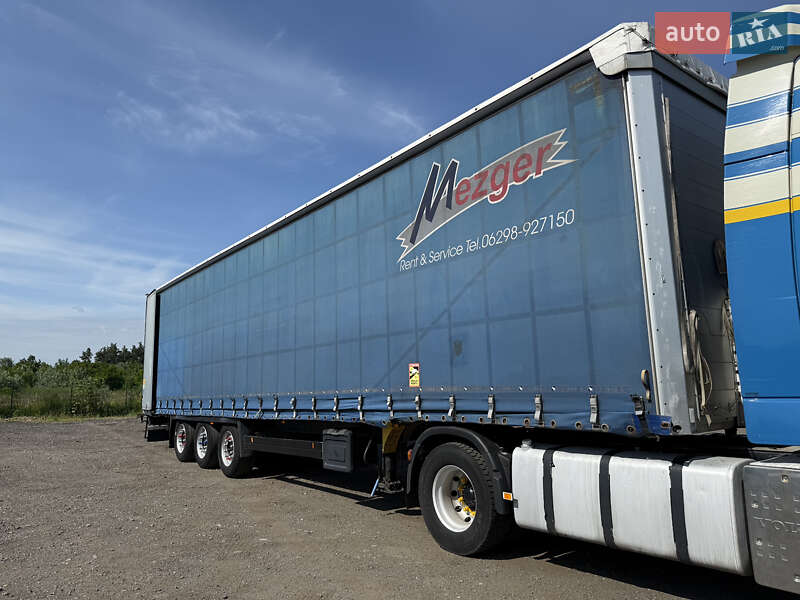 Другие прицепы Schmitz Cargobull Cargobull 2014 в Киеве