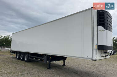 Рефрижератор полуприцеп Schmitz Cargobull Cargobull 2012 в 