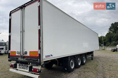 Рефрижератор полуприцеп Schmitz Cargobull Cargobull 2012 в 