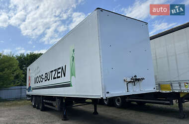 Рефрижератор напівпричіп Schmitz Cargobull Cargobull 2011 в Чернівцях