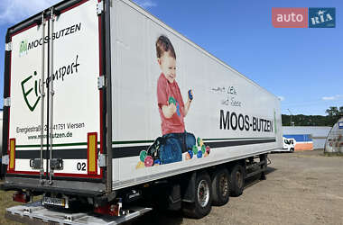Рефрижератор полуприцеп Schmitz Cargobull Cargobull 2011 в 